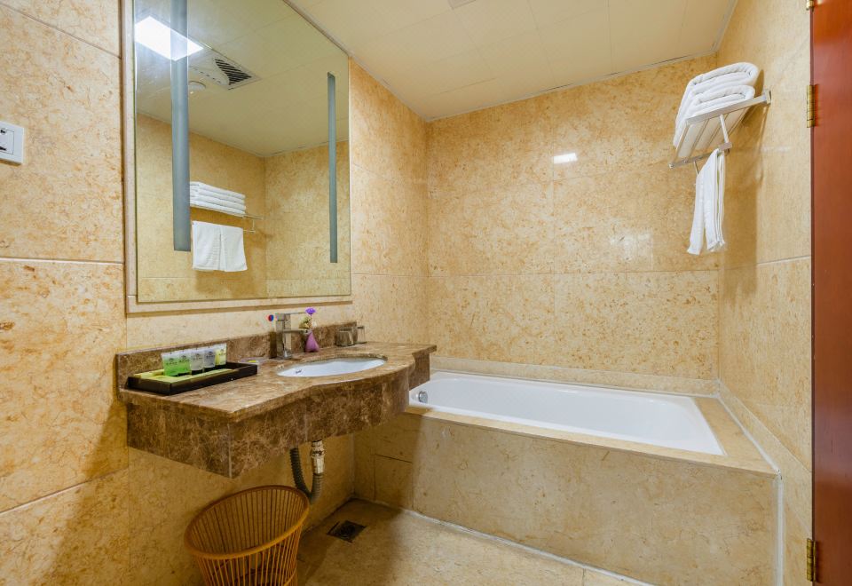 Deluxe Single Room