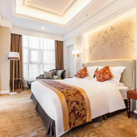 Taihe Hotel Отели в г. Гуюань