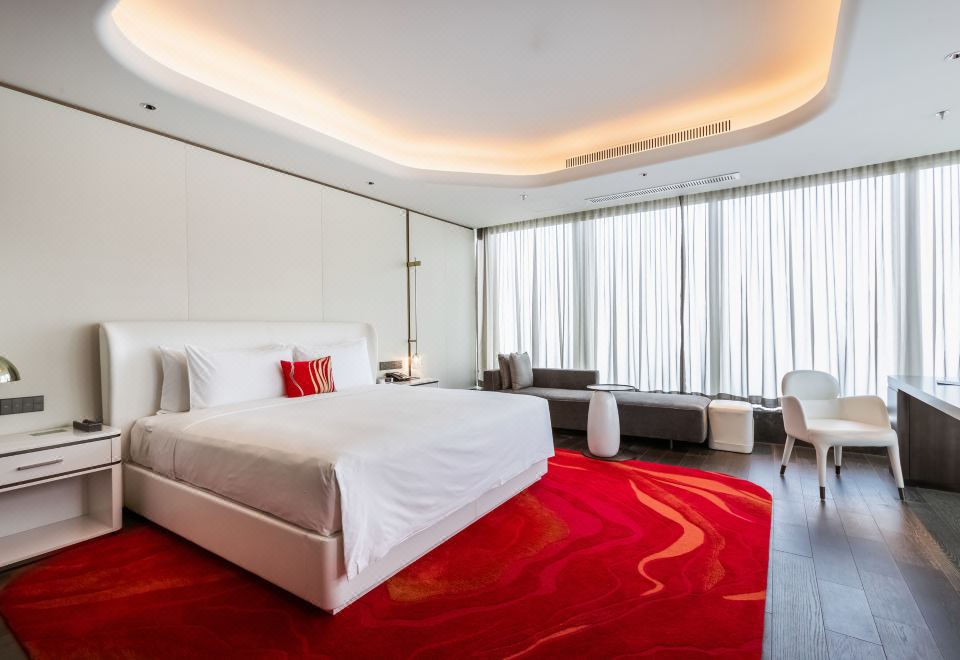 豪华套房-270°天际江景