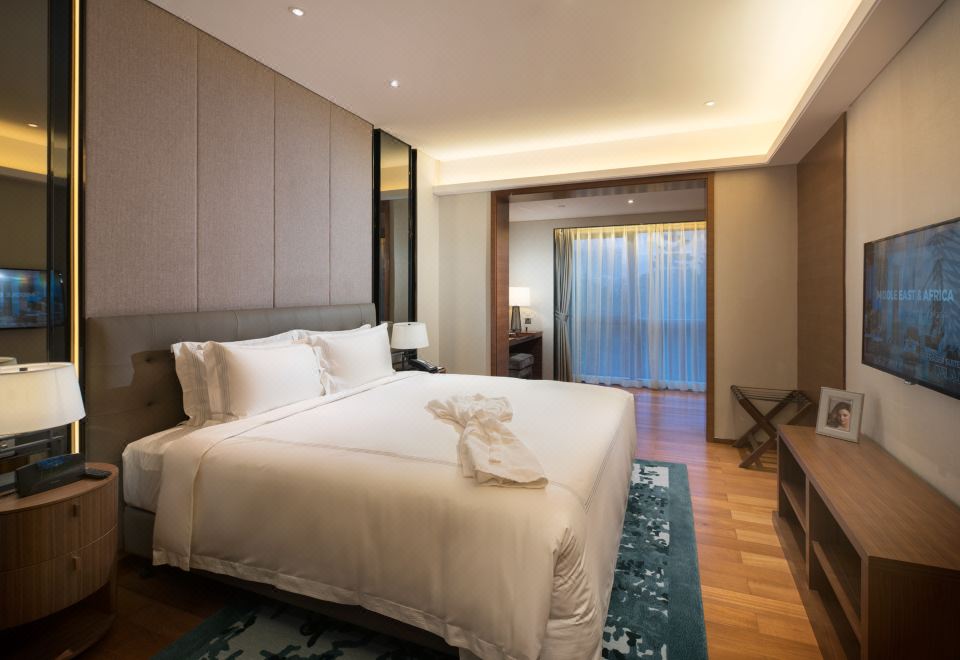 二居室行政公寓