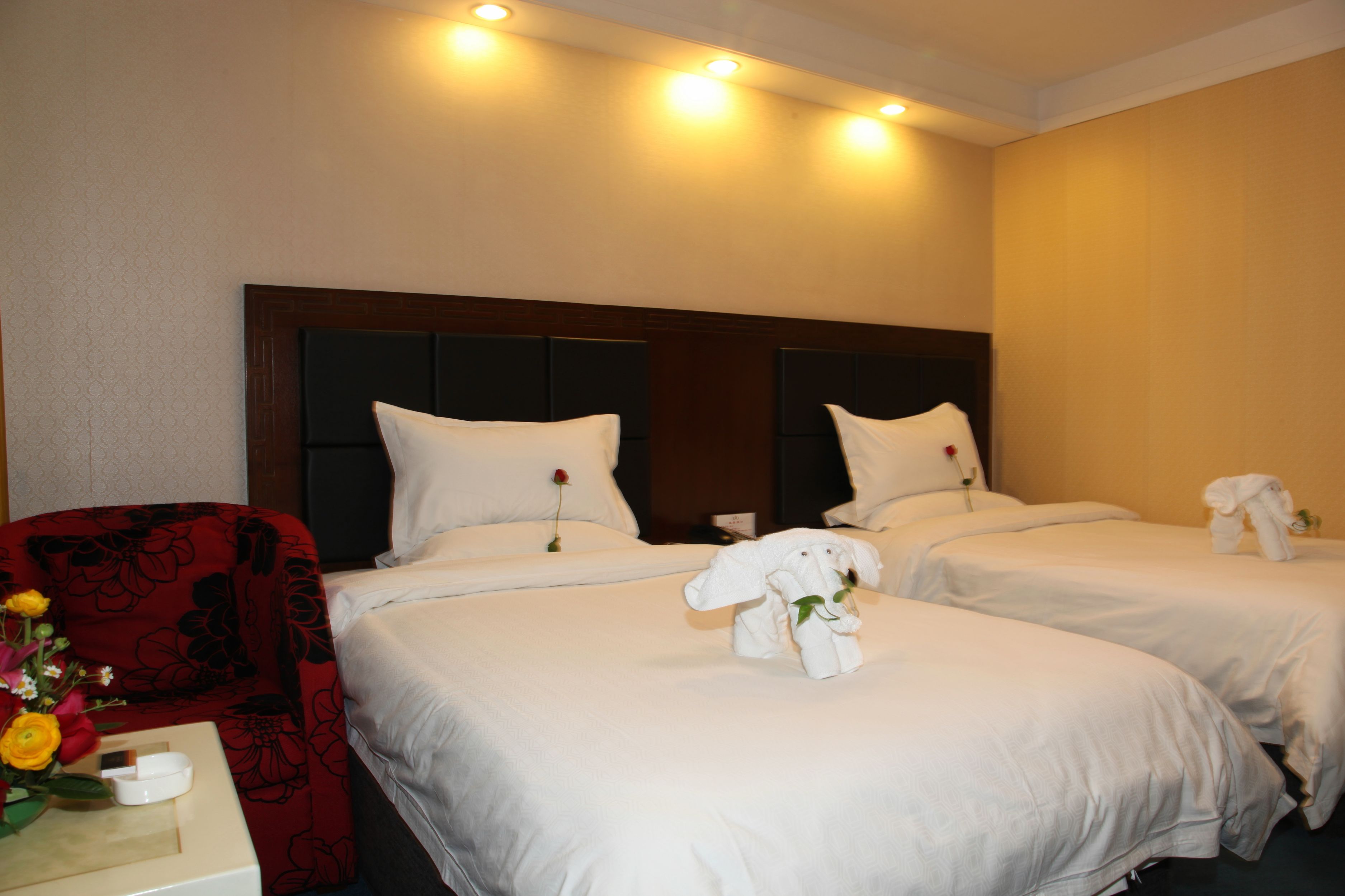 行政商务标间（空调）