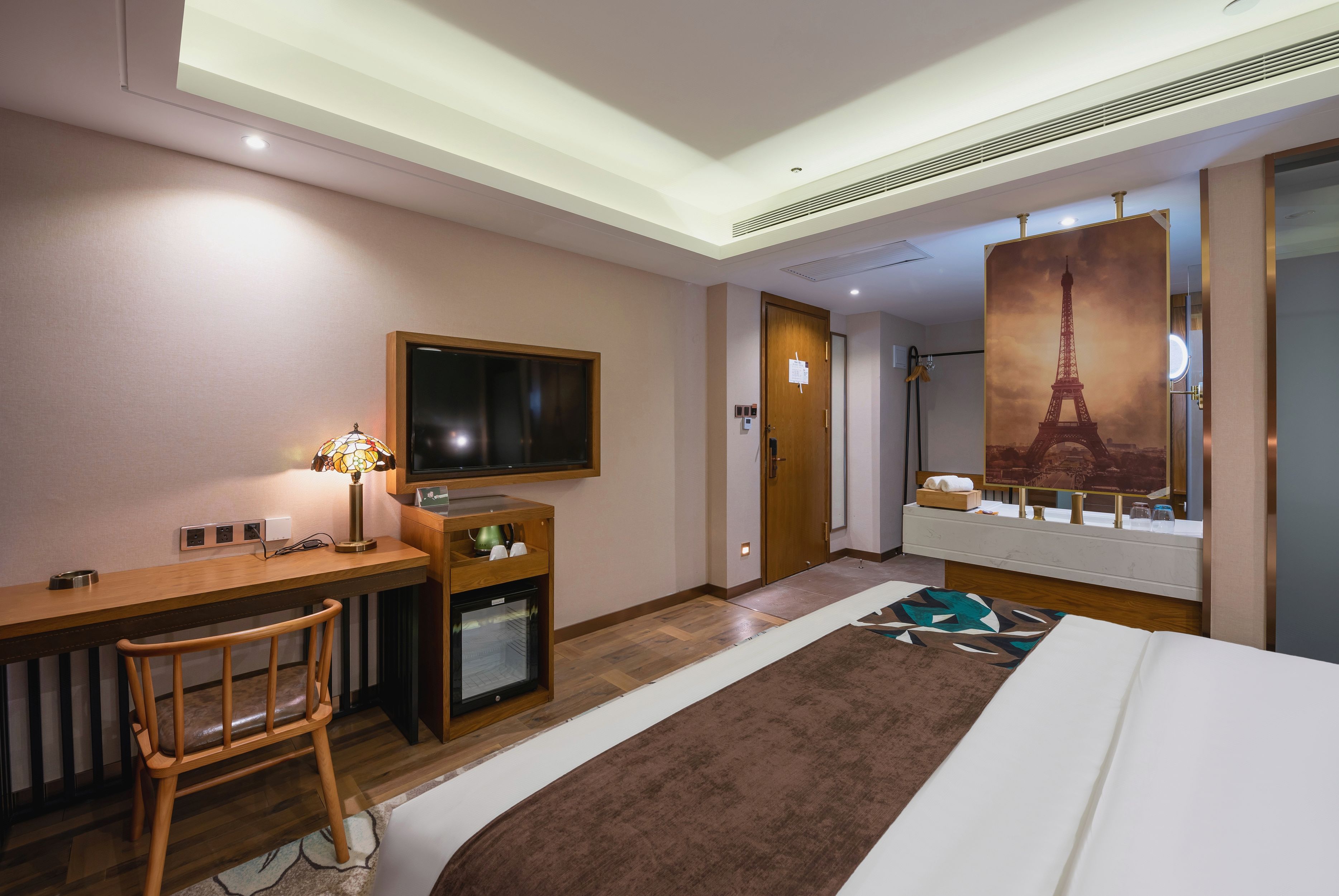 醇享生活房（特大床）