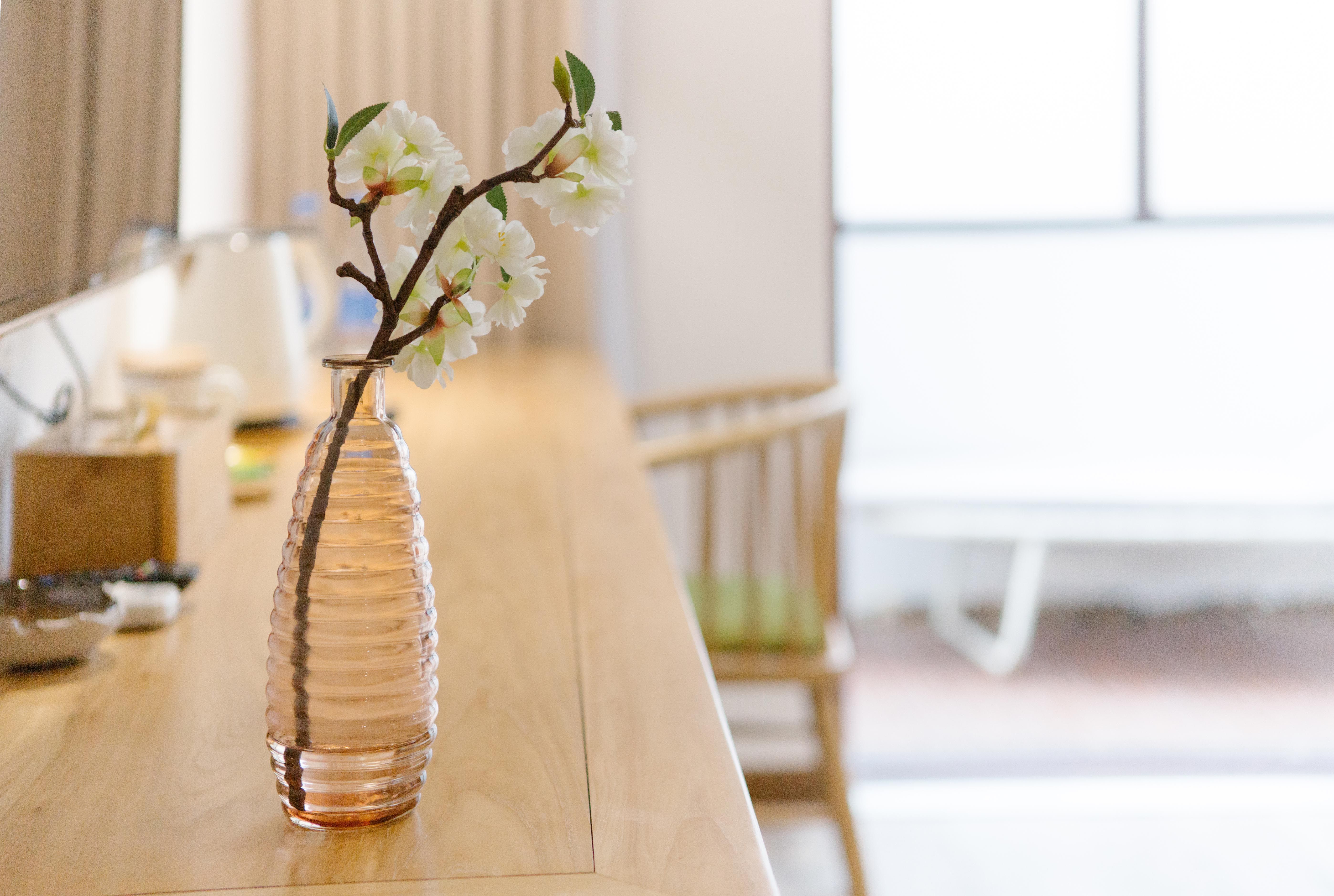 荷莲隅新中式大床房