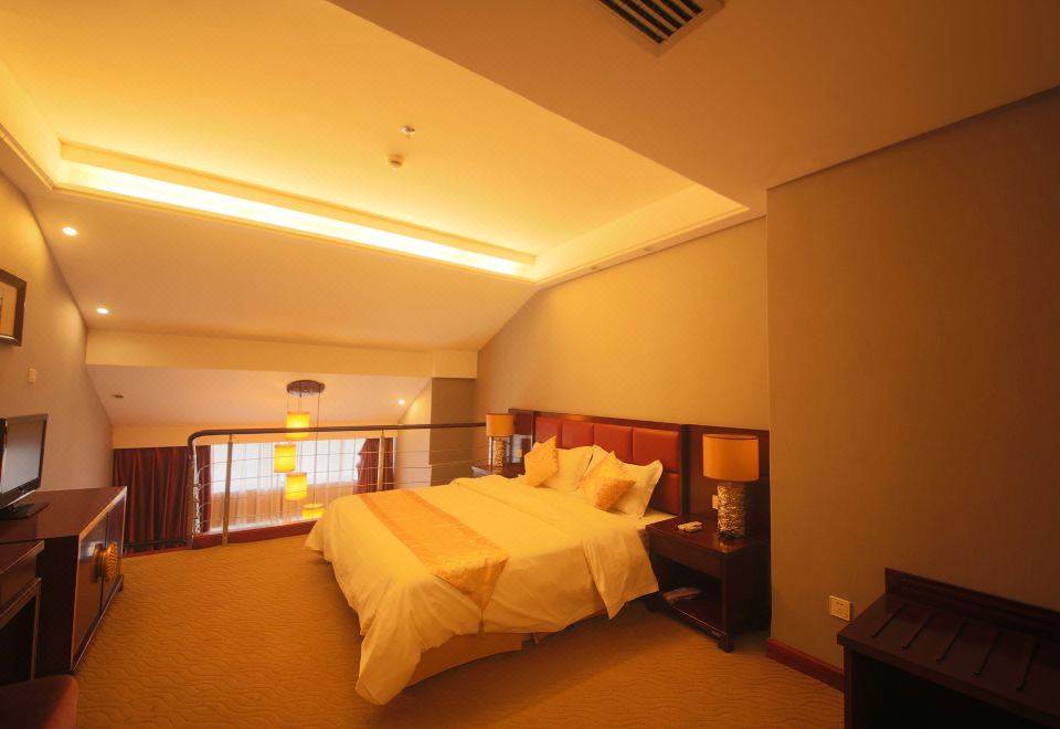 景觀躍層親子房