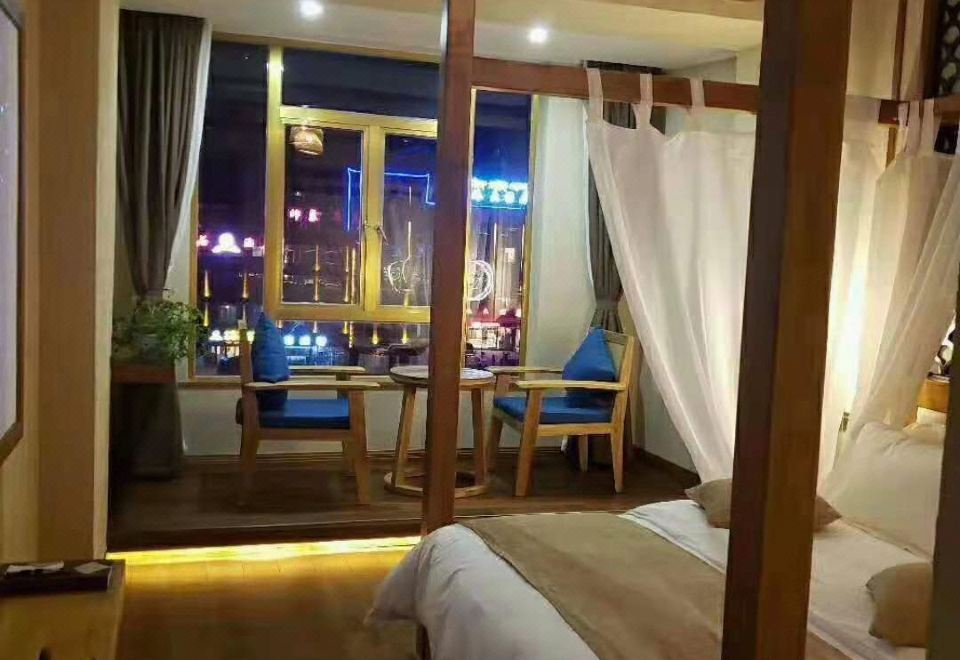 豪华大床房（地暖）