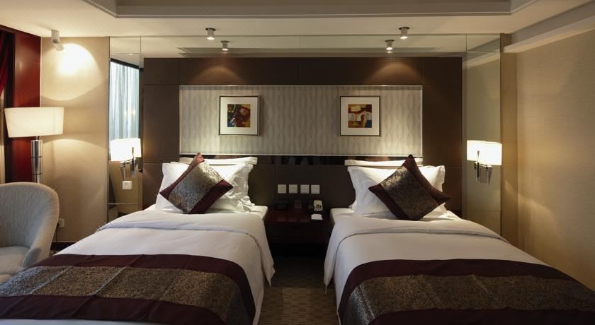 Vision Hotel BeijingBusiness Standard Room (twin)