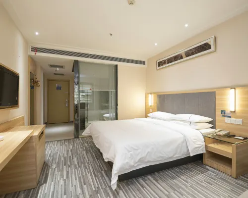 City Comfort Inn (Liling Railway Station) Hotels in Liling
