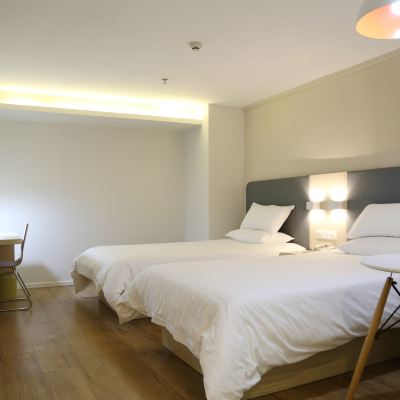 Typical Guest Room 漢庭酒店（珠海情侶中路店）優惠