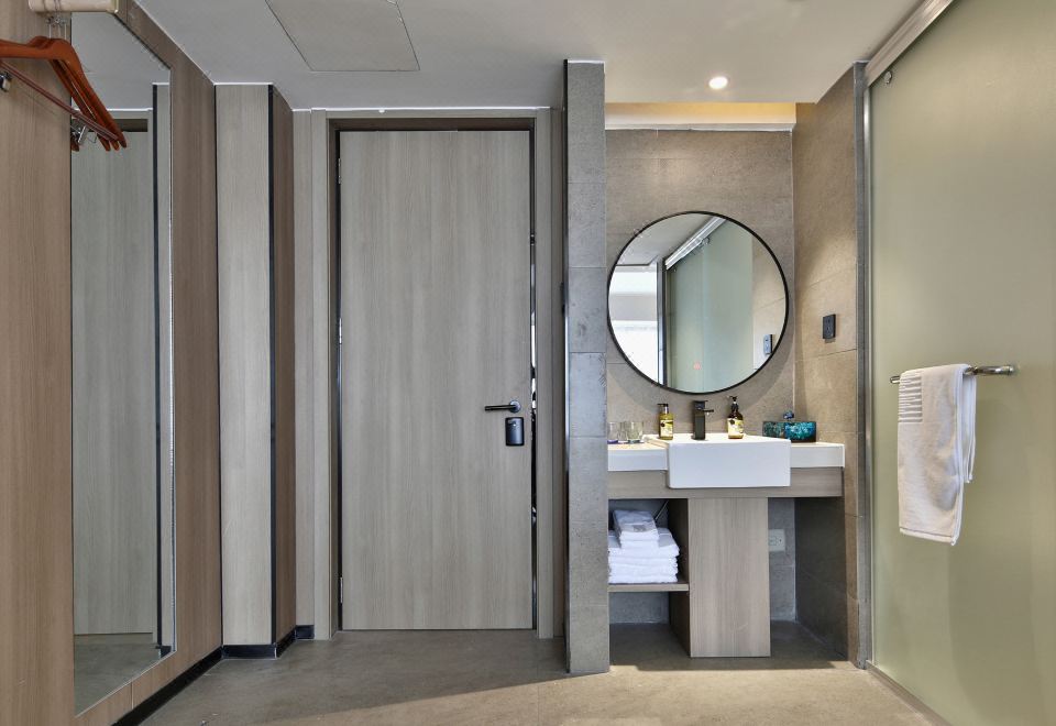 安澜·雅致大床房