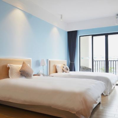 Liquan River-View Deluxe Twin Room 英德湞陽峽醴泉度假酒店優惠