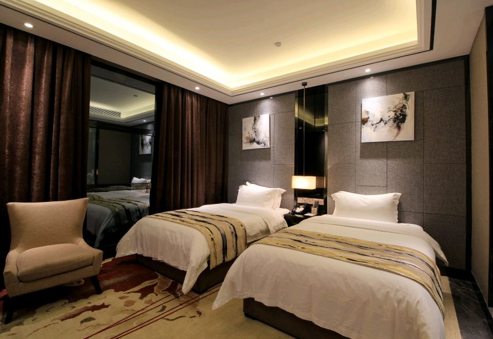 Superior Twin Room(No Window)
