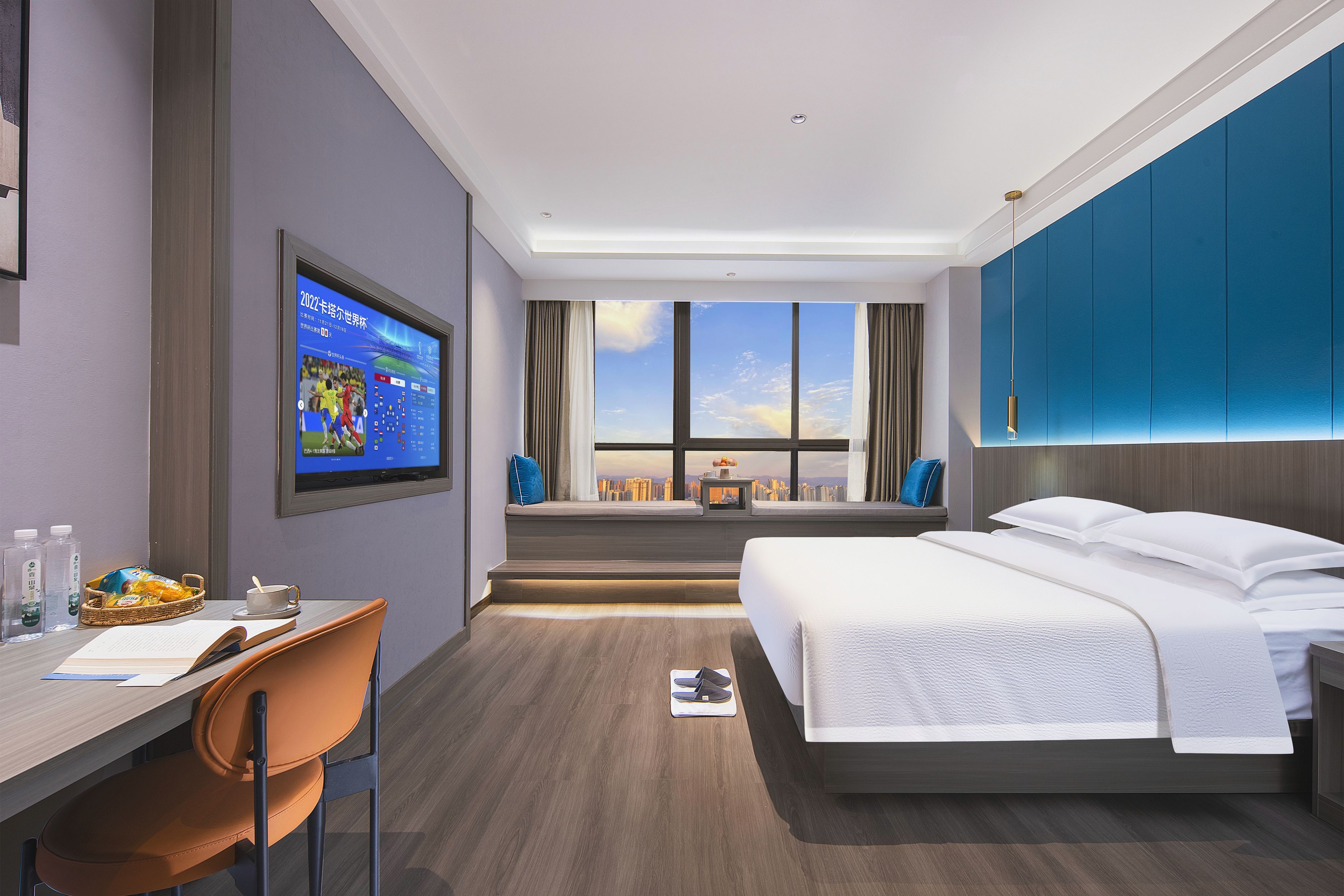 云雅陽光大床房