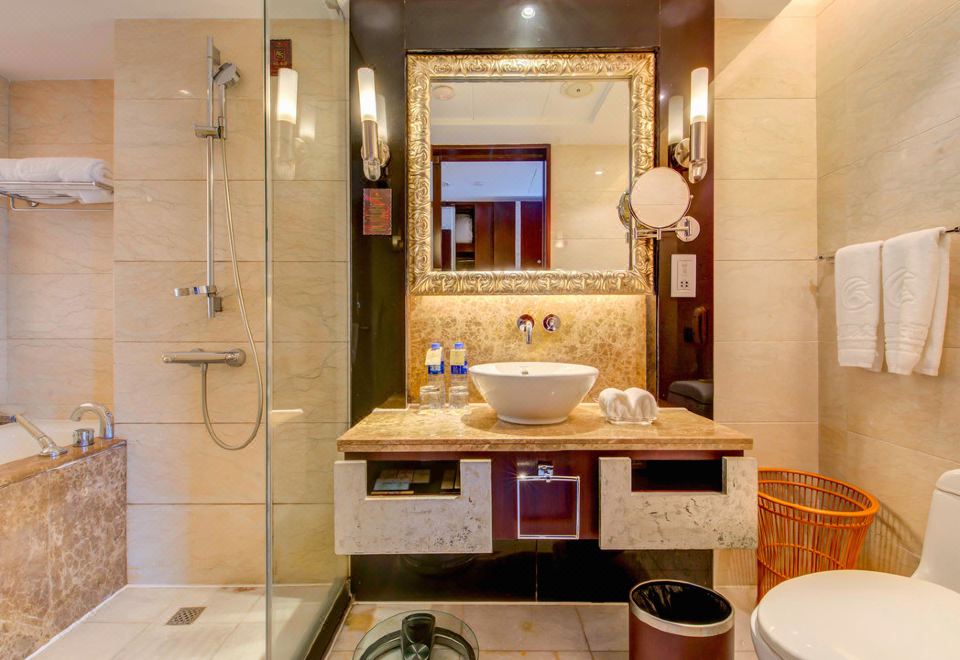 觅海景行政双床房