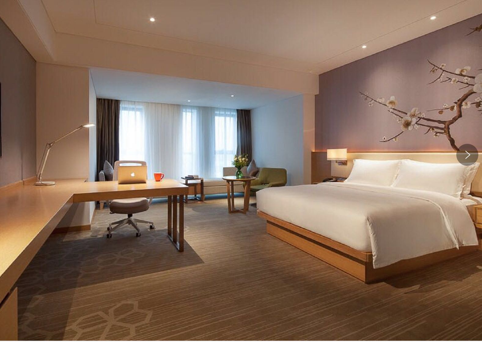 雅居大床房（助眠枕+MINI吧）