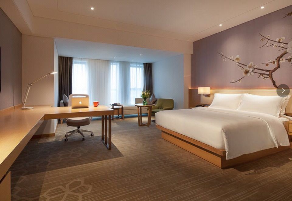 雅居大床房（助眠枕+MINI吧）