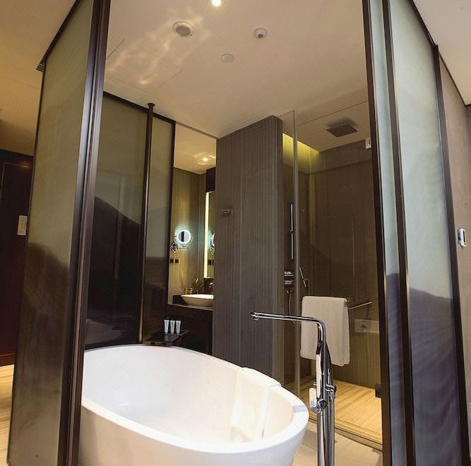 豪華房 超大床【功夫茶具+度假式衞浴】