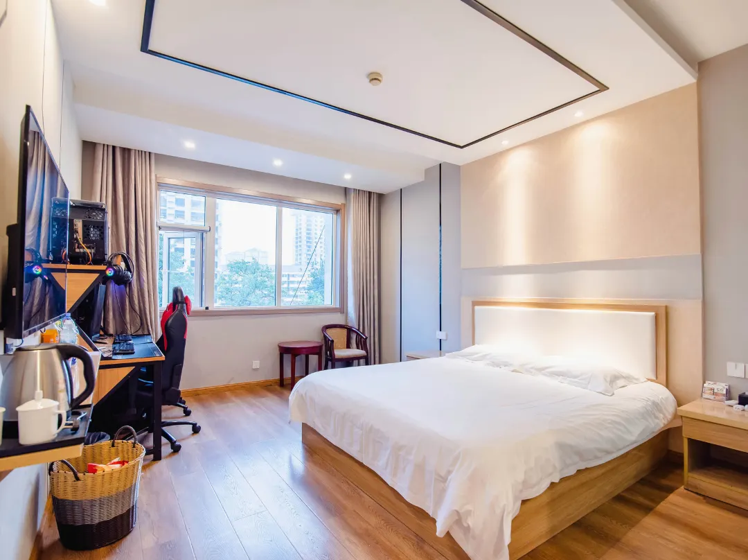 Perch Network Hotel - Xinxiang