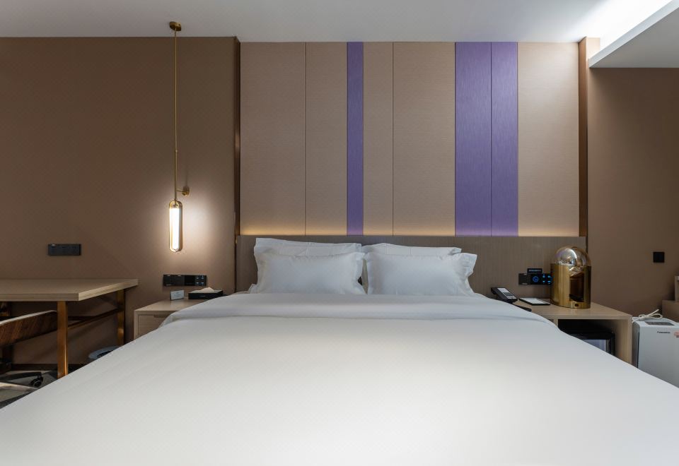 浪漫优享房（慕思床垫+专属熏衣草洗护+水养香薰仪 ）