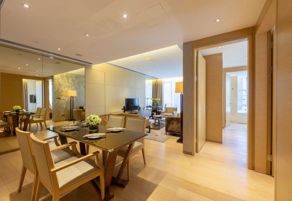 Two Bedroom Executive-2 Double