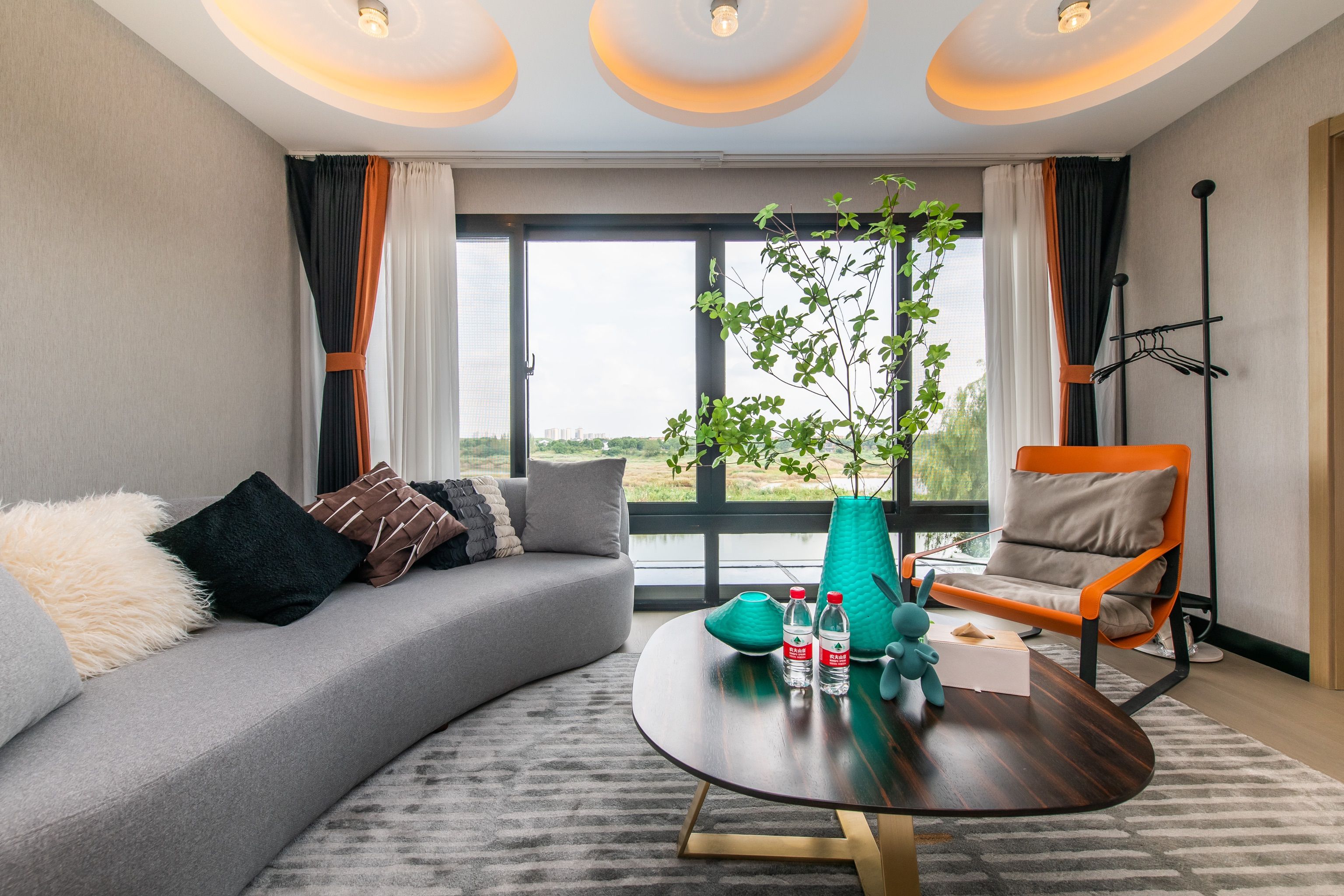 蜗牛谷8房湖景独栋度假别墅