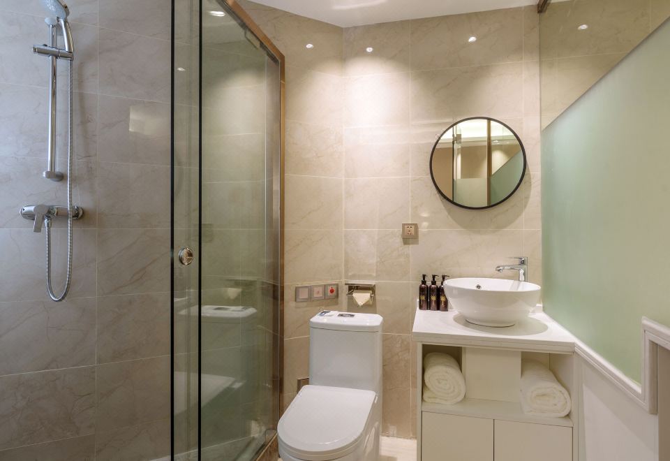 丽致大床房【零压床垫+舒适睡眠】