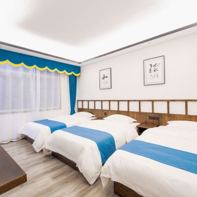 星前月下三人間 鳳凰渡雲軒精品酒店優惠