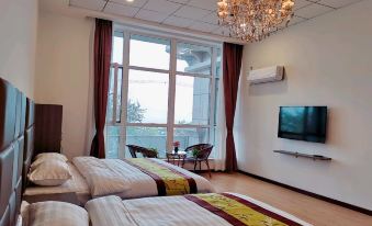 Jiayu Seaview apartment (Huludao Seaview Haoyuan store)