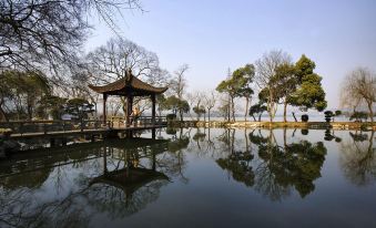 Zhejiang Xizi Hotel · Wangzhuang · West Lake Famous Garden