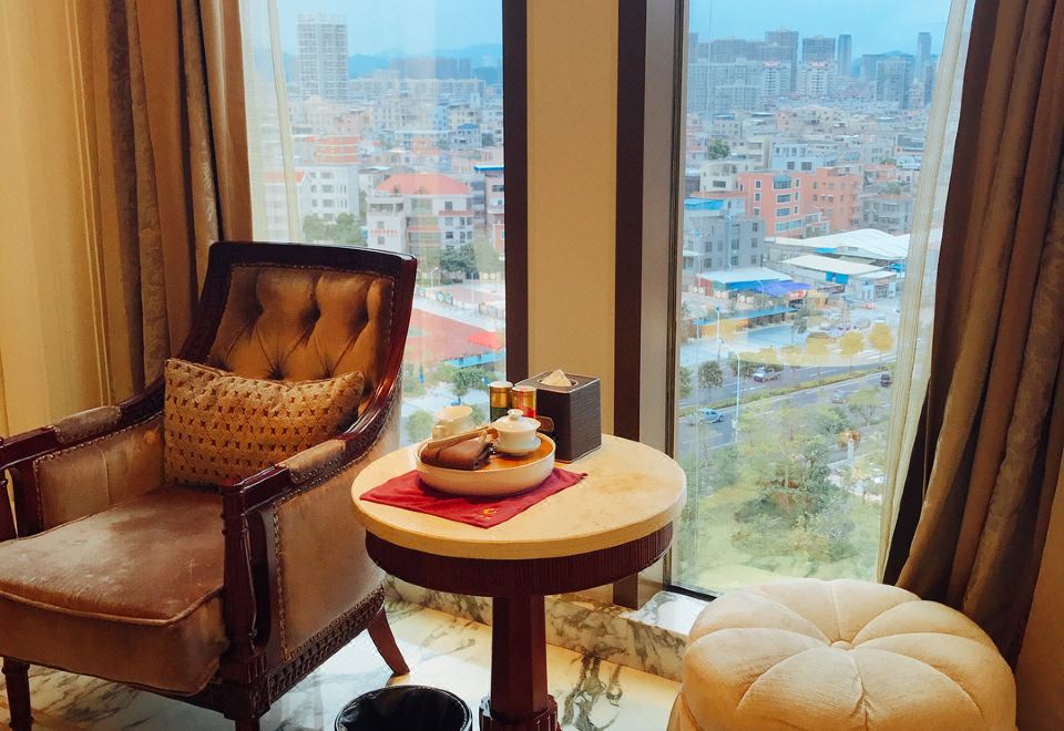 豪华海景套房【温泉+零压床垫+浴缸】