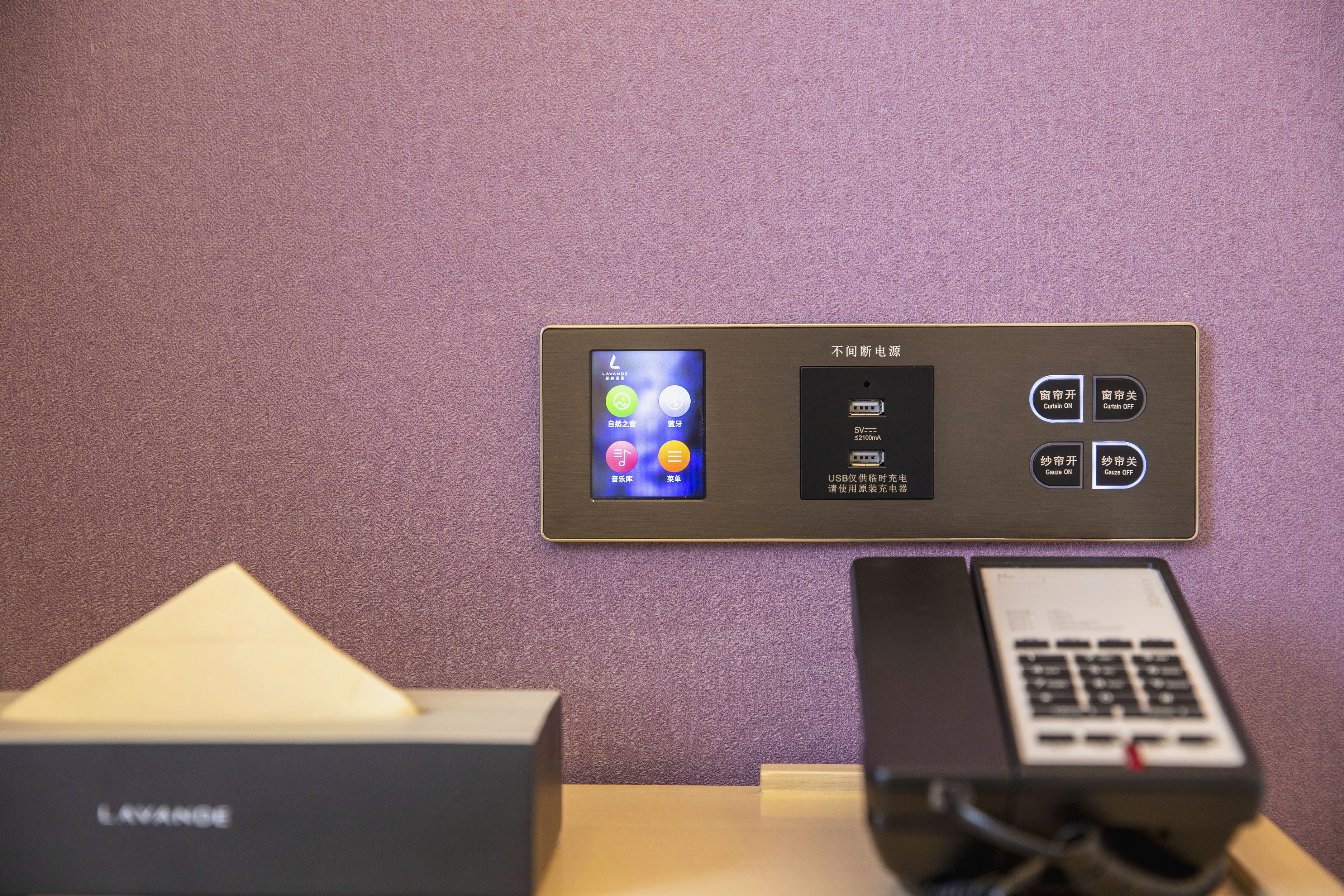 豪华双床房?慕斯床垫 ▏品牌洗浴用品▏智能房间