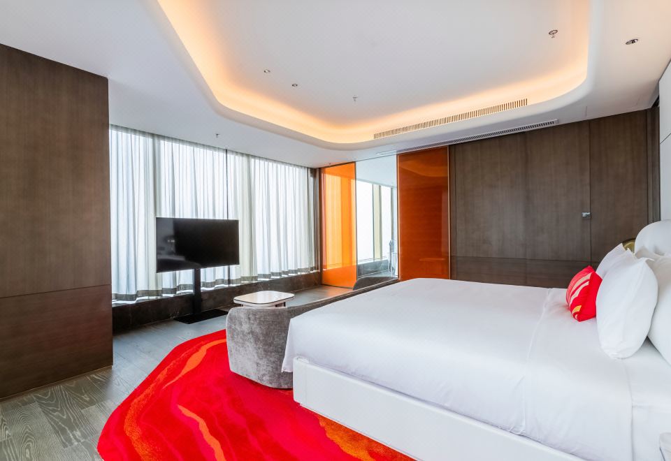 至尊套房-高阁揽胜