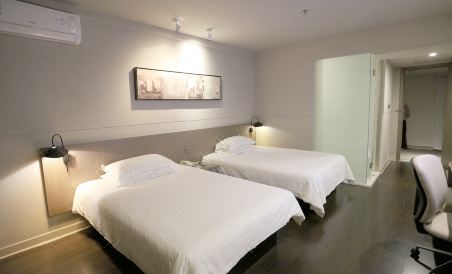 Jinjiang Inn Pinshang Hotel (Jinggangshan Scenic Area Station Branch) - Housity