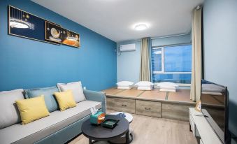 Wanke W  Full Sea View Serviced Apartment (Yingkou Bayuquan Shanhai Square)