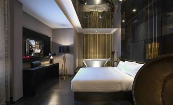 6698 Crystal Hotel (Hangzhou Sijiqing)