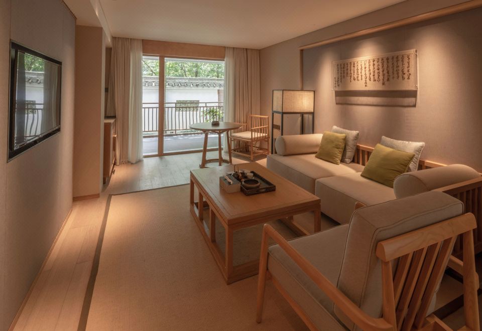 祥源露台私汤观景套房