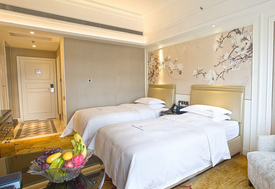豪華雙床房