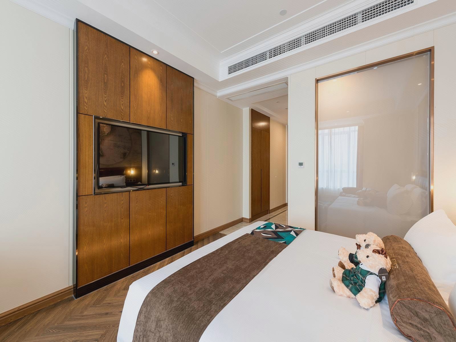 啡凡体验房（可投屏电视）