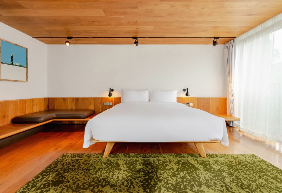 Fushengyu ResortSmall Villa C