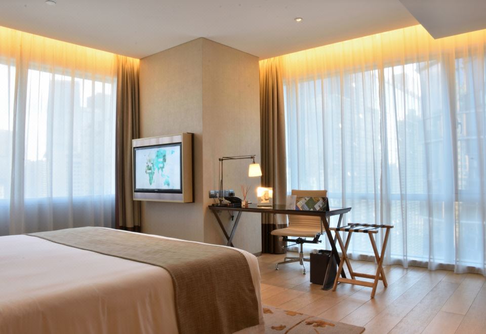 Two-Bedroom Executive -1 Double&Twin