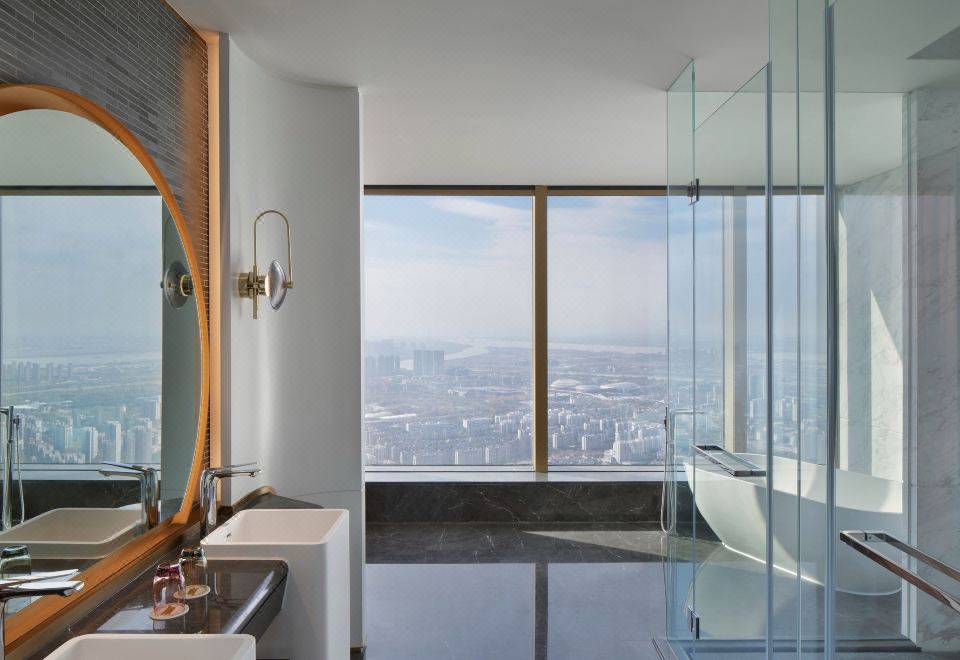 至尊套房-高阁揽胜