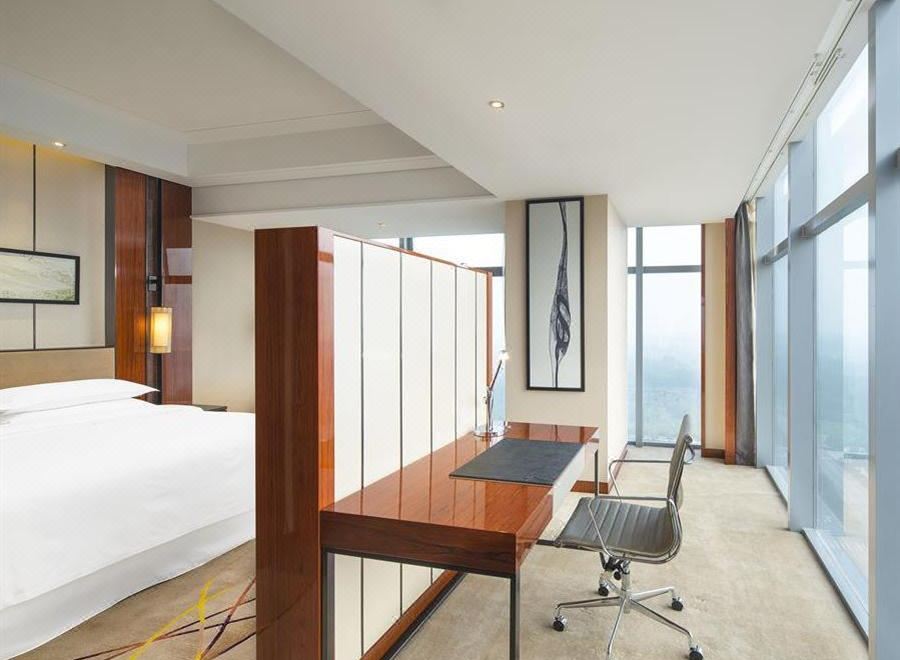 Sheraton Langfang Chaobai River HotelDeluxe Room (2 Beds)