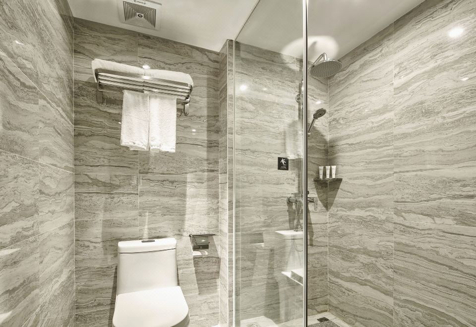 Insail Hotels Dongshankou Subway Station GuangzhouDeluxe 2-bed Room