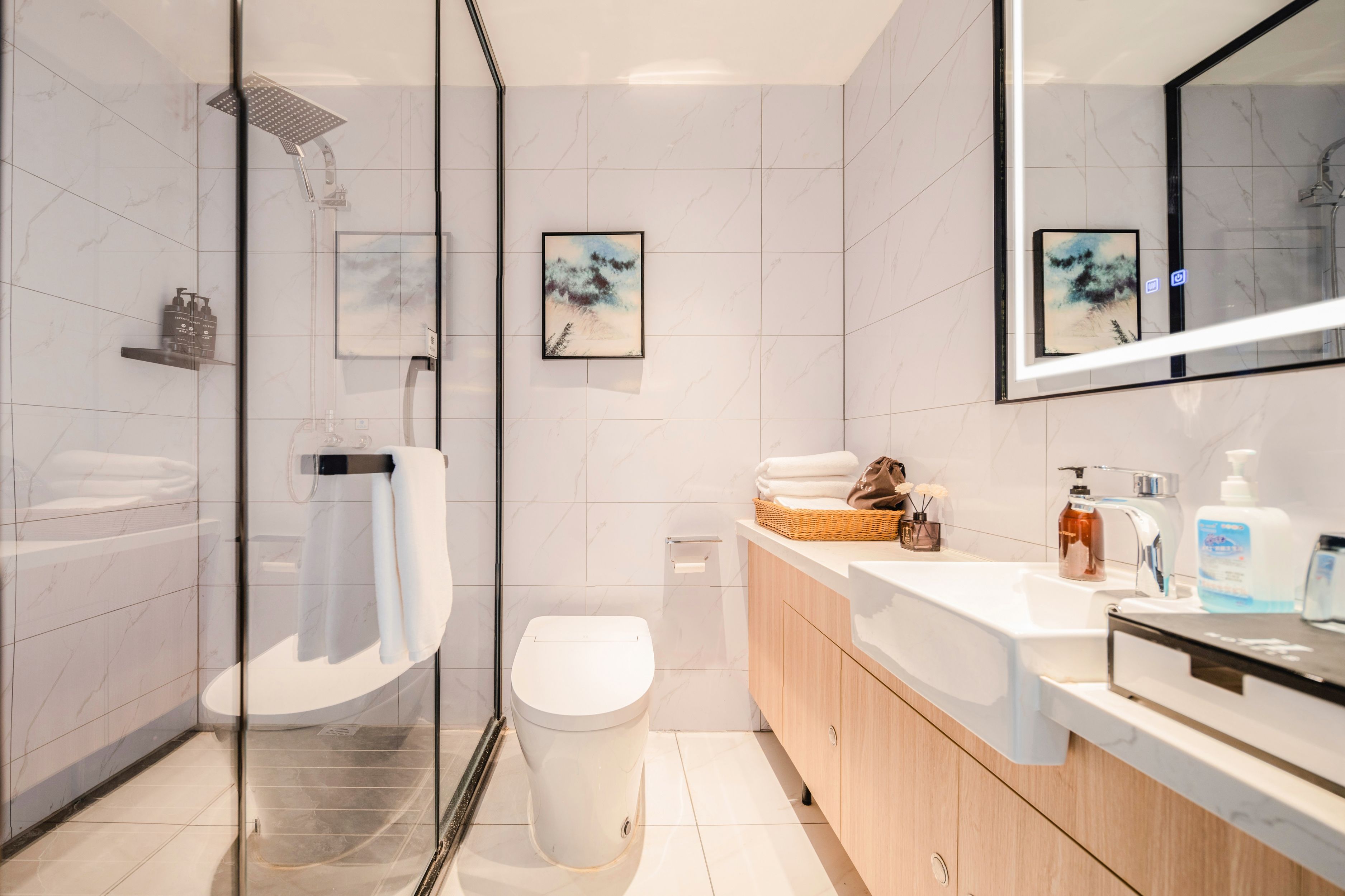 智能高级双床房（语音客控+即开即热式净饮机+加湿器）