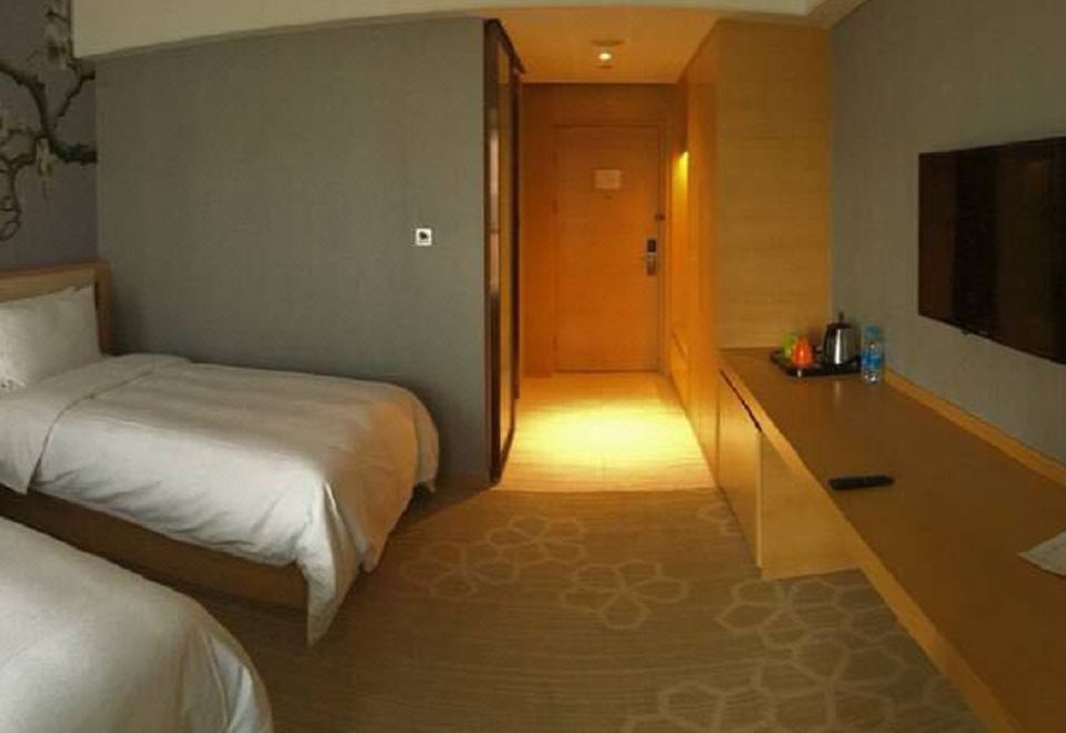 雅居双床房（助眠枕+MINI吧）