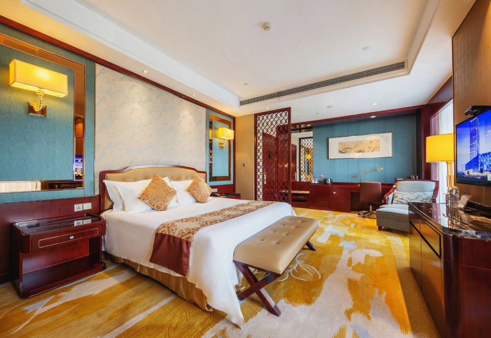 开元名都大床房