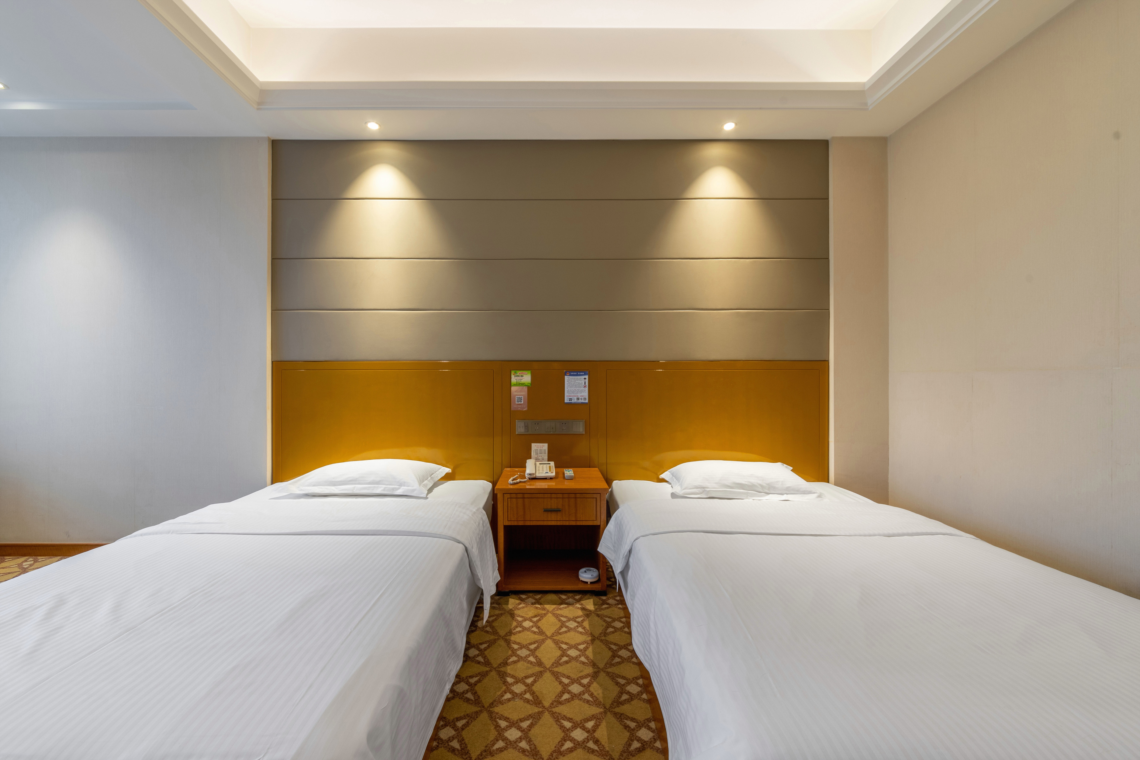 商务楼豪华标间