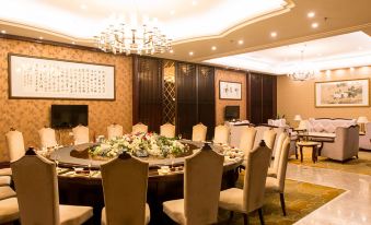 area, is available for guests to use at Wansheng International Hotel