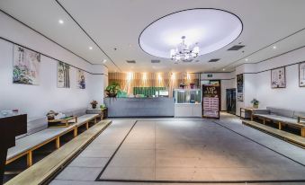 Zhengzhou Lanyu Foot Bath Boutique Hotel (Zhongzhou Avenue Dongfeng Road)