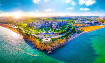 Hilton Dalian Golden Pebble Beach Resort