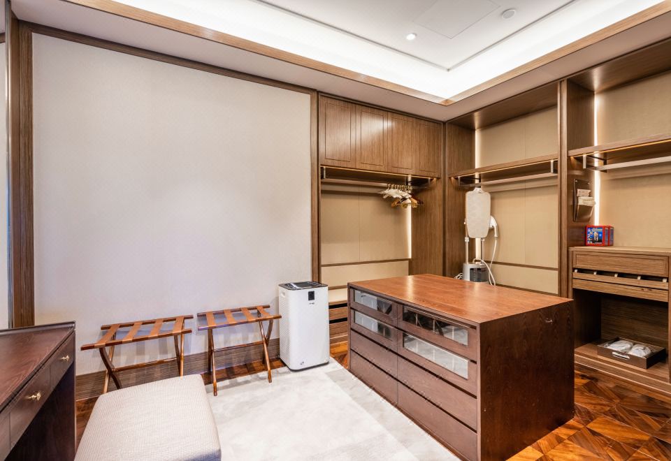 二號樓豪華總統套房